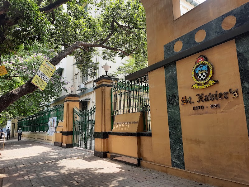 St. Xavier's College (Autonomous) - Kolkata - St. Xavier's College (Autonomous) - Kolkata, 30, Park St, Mullick Bazar, Park Street area, Kolkata, West Bengal 700016, India