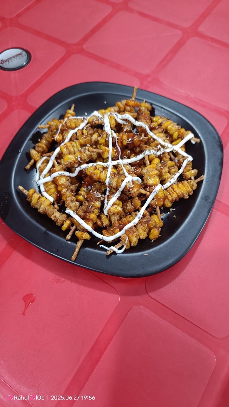 Patel Food Hub - Patel Food Hub, Janpad ke samne, Baramkela, Chhattisgarh 496551, India