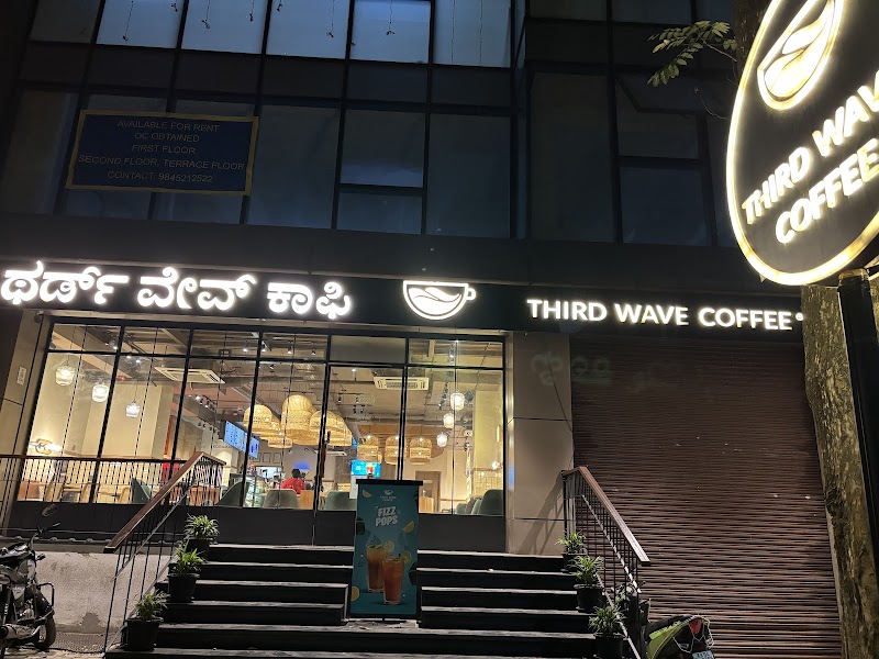 Third Wave Coffee - Third Wave Coffee Shop No 25, Ganapathi Temple Rd, Koramangala 8th Block, Koramangala, Bengaluru, Karnataka 560095, India