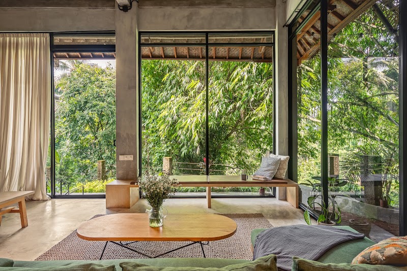 Pager Bungalow - Pager Bungalow, Jl. Raya Campuhan, Sayan, Kecamatan Ubud, Kabupaten Gianyar, Bali 80571, Indonesia