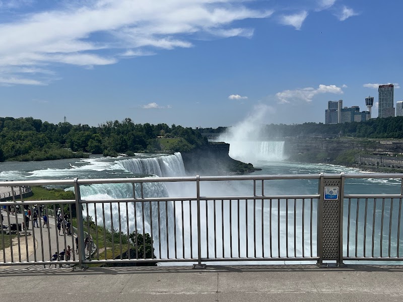 Niagara Falls Observation Tower - Niagara Falls Observation Tower, 332 Prospect St, Niagara Falls, NY 14303, USA