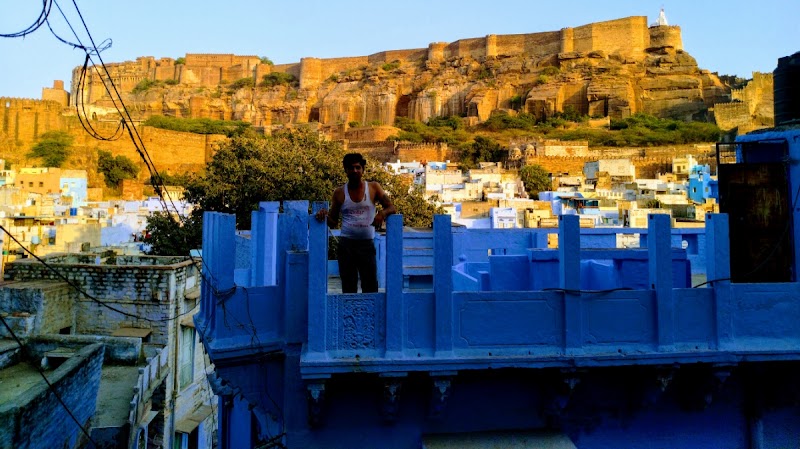 JODHPUR BLUE CITY TOUR
