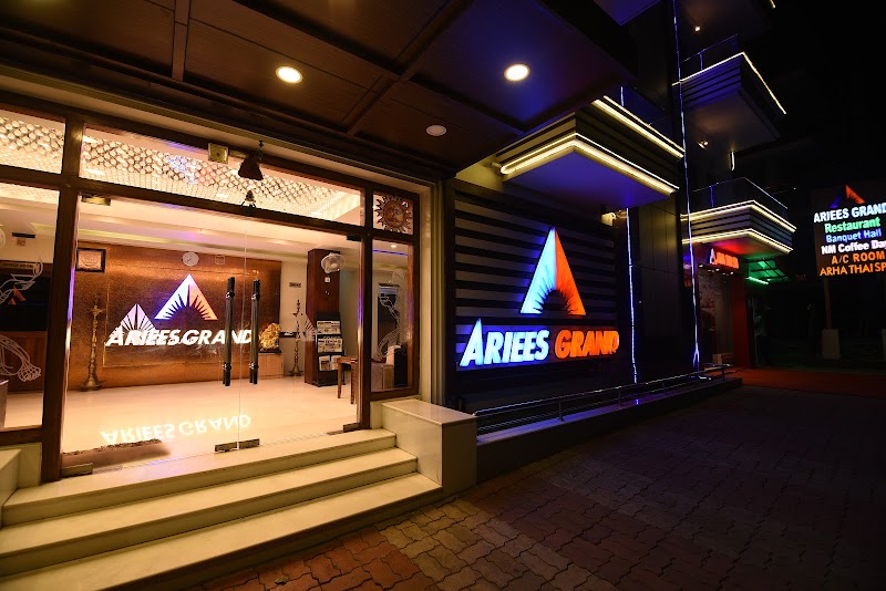 ARIEES GRAND - ARIEES GRAND, DUDHLINE, Nayagaon, Sri Vijaya Puram, Andaman and Nicobar Islands 744106, India