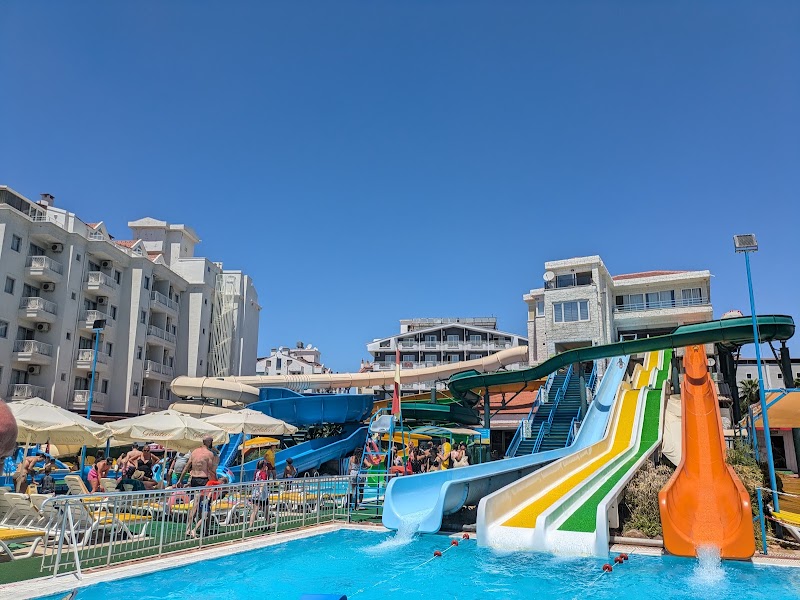 Atlantis Water Park - Atlantis Water Park Siteler, Uzunyalı Cad No:209, 48700 Marmaris/Muğla, Türkiye