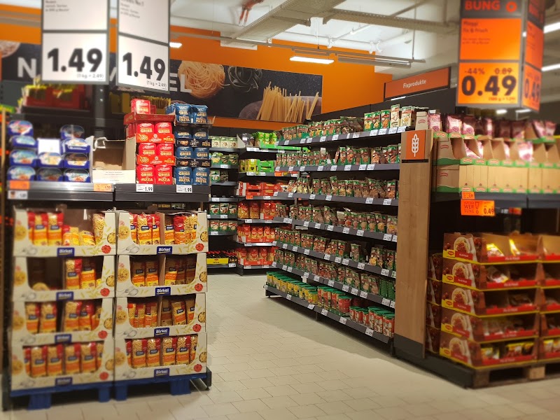 Kaufland Konstanz-Petershausen - Kaufland Konstanz-Petershausen Zähringerpl. 7, 78464 Konstanz, Germany