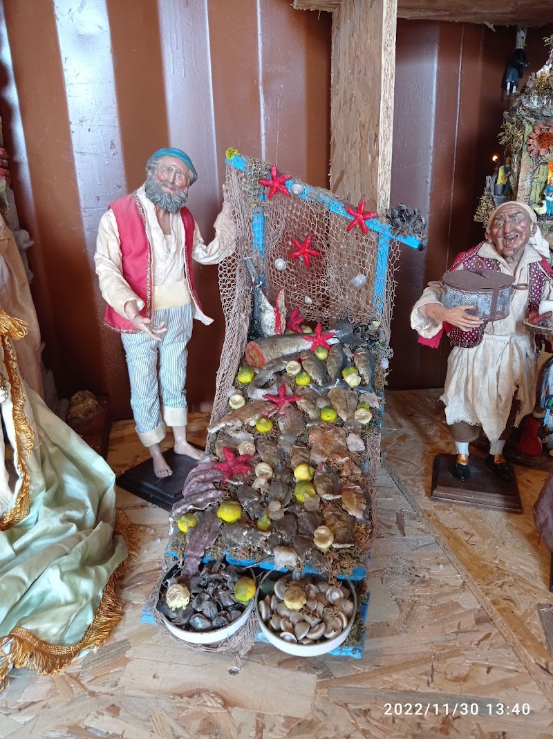 D'Auria San Gregorio Armeno - D'Auria San Gregorio Armeno, Via S. Gregorio Armeno 2, Vico Giuseppe Maffei, 13, 80138 Napoli NA, Italy