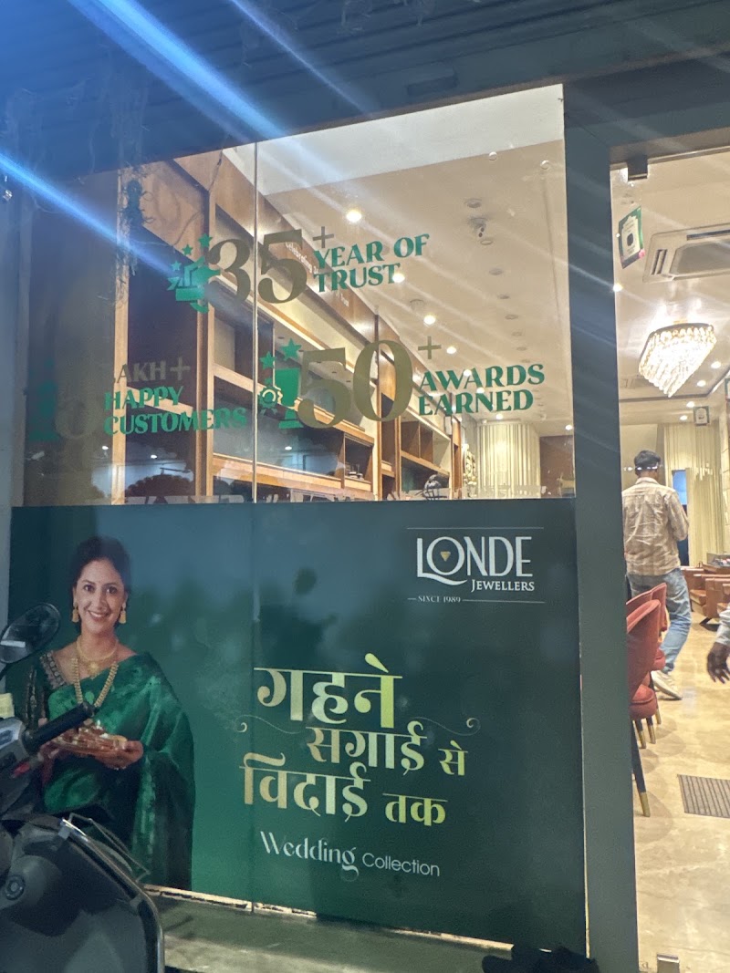 Londe Jewellers Gold & Diamonds - Sitabuldi