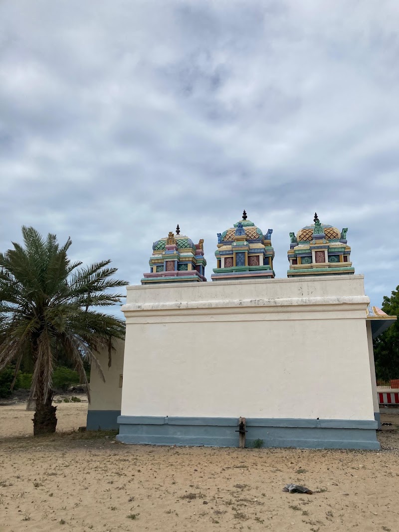 Jada Theertham Sivan Temple - Jada Theertham Sivan Temple, Rameswaram, Tamil Nadu 623526, India