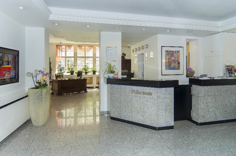 Hotel An der Philharmonie - Hotel An der Philharmonie Große Neugasse 36-38, 50667 Köln, Germany