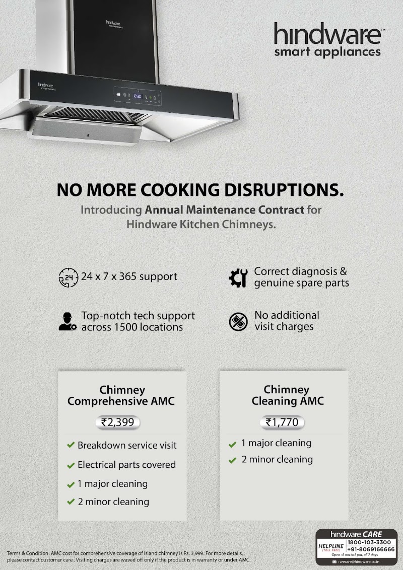 Hindware Smart Appliances - Hindware Smart Appliances, Shop No 36, SVDP Wholesale Market, beside Shankaracharya Mandir, Dumartara, Raipur, Chhattisgarh 492015, India