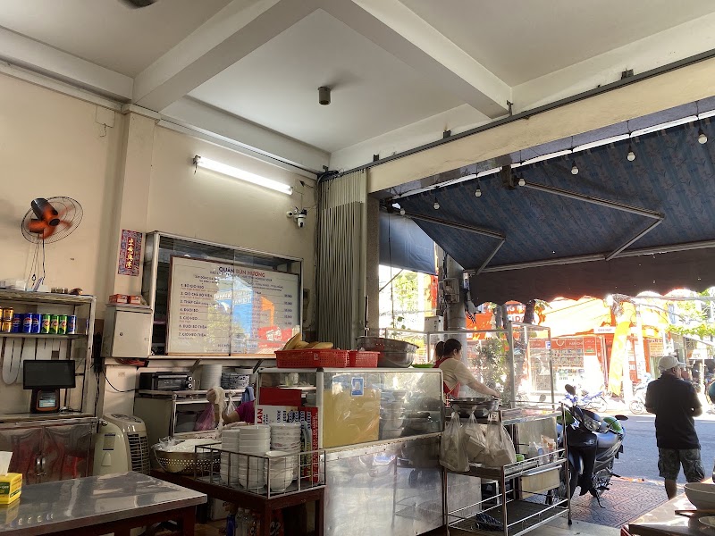 Bun Huong Restaurant - Bun Huong Restaurant 229 Đống Đa, Hải Châu, Đà Nẵng 550000, Vietnam