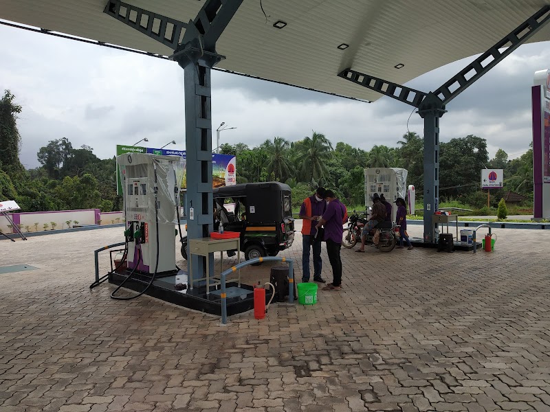 St. Joseph Fuels -MRPL HIQ - St. Joseph Fuels -MRPL HIQ, 301/12, Belman Karkala Udupi, Balegundi, Belmannu, Karnataka 574112, India