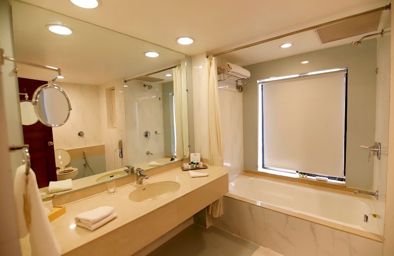 The White Hotel Katra - The White Hotel Katra Off, Katra-Reasi Rd, Katra, 182301