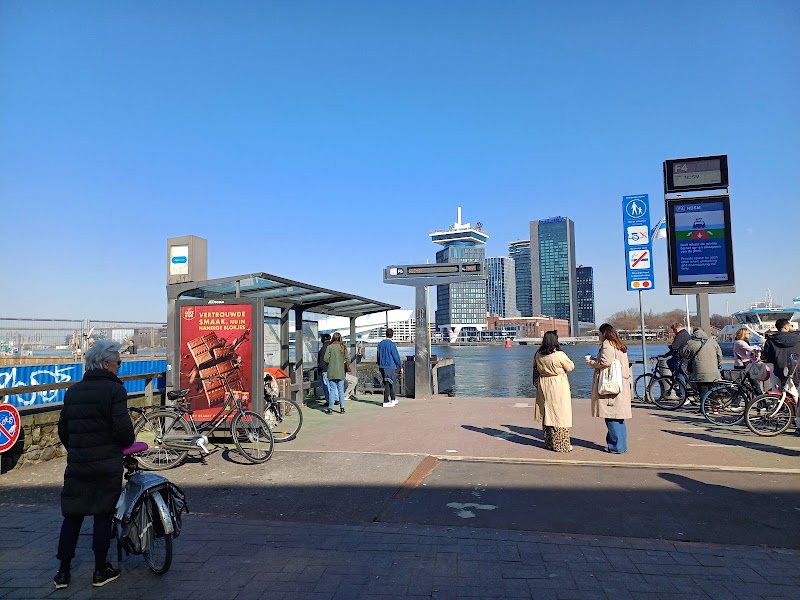 Centraal Station - Centraal Station, 1012 AA Amsterdam, Netherlands