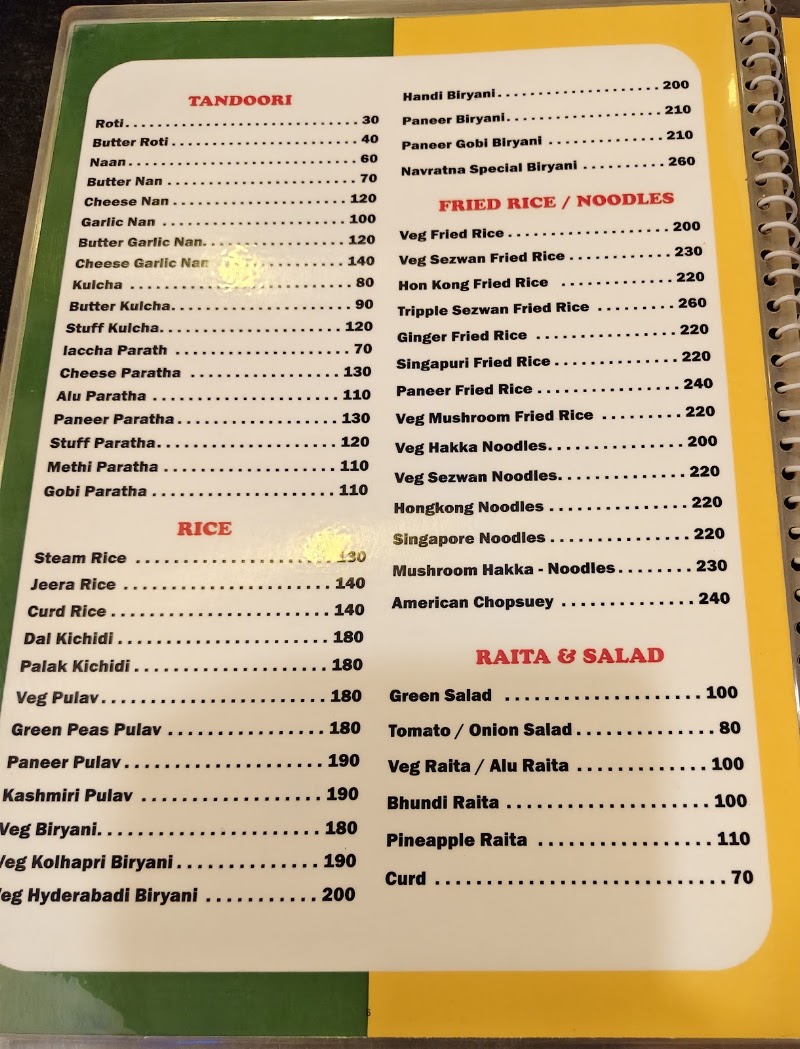 Navratna Udupi - Navratna Udupi, Arambol, Goa 403524, India