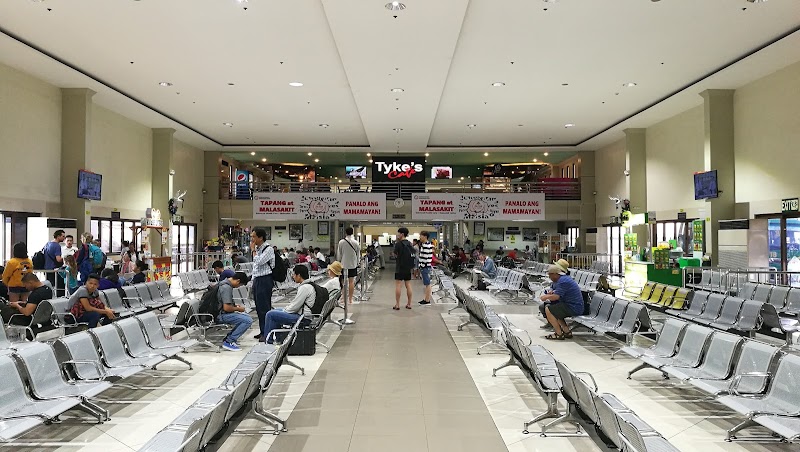 Passenger Terminal 1, PIER 1 - Passenger Terminal 1, PIER 1, 7WV5+554, Quezon Blvd, Cebu City, 6000 Cebu, Philippines