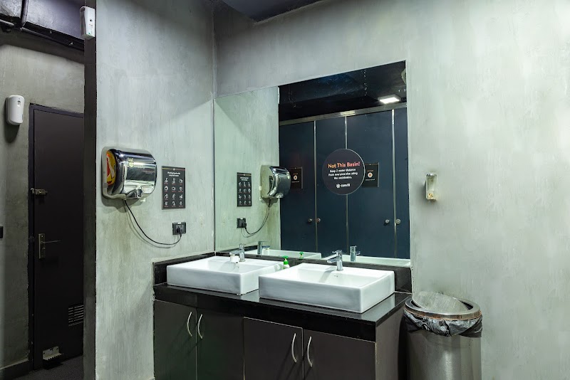 Cult Saket - Cult Saket, Shop No 1819, PVR Anupam Saket, Community Center, Saket, New Delhi, Delhi 110017, India