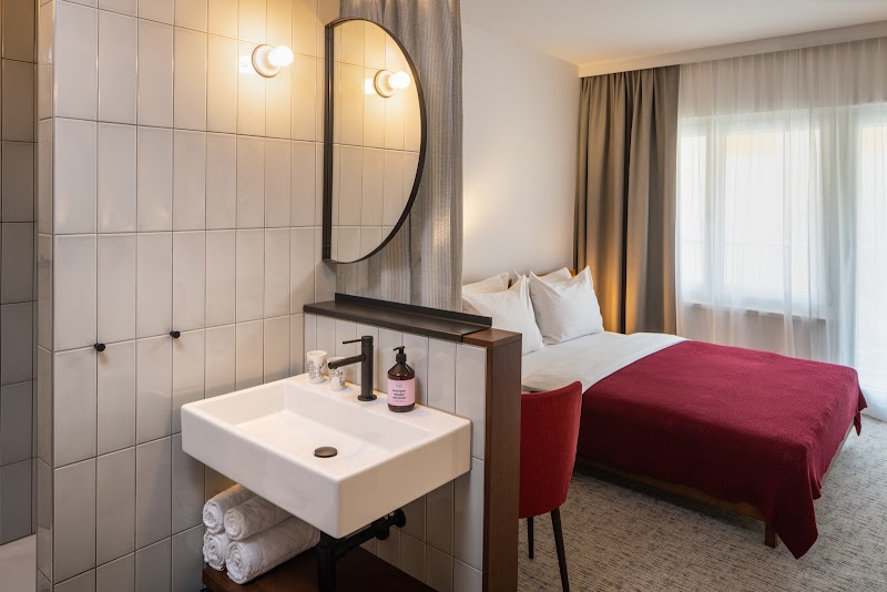 magdas HOTEL Vienna City - magdas HOTEL Vienna City Ungargasse 38, 1030 Wien, Austria