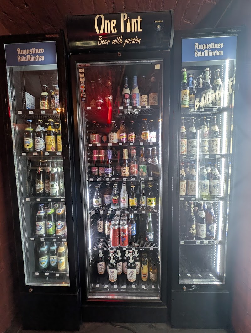 Valhalla beer bar - Valhalla beer bar Ul. Pavla Radića 3a, 10000, Zagreb, Croatia