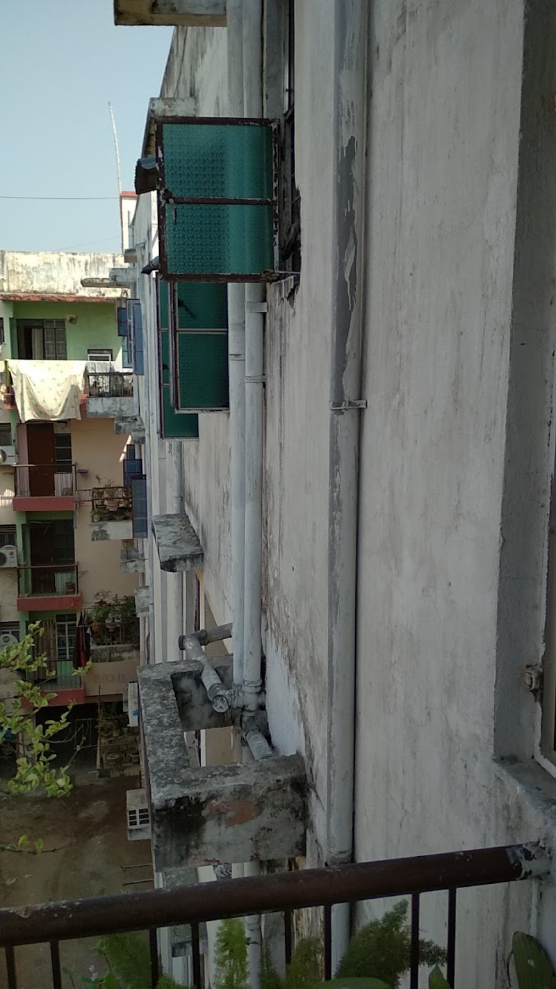 Ashray Homes Apartments - Ashray Homes Apartments Ara Garden Road, near Jagdeo Path, Dhanaut, Patna, Bihar 800014, India