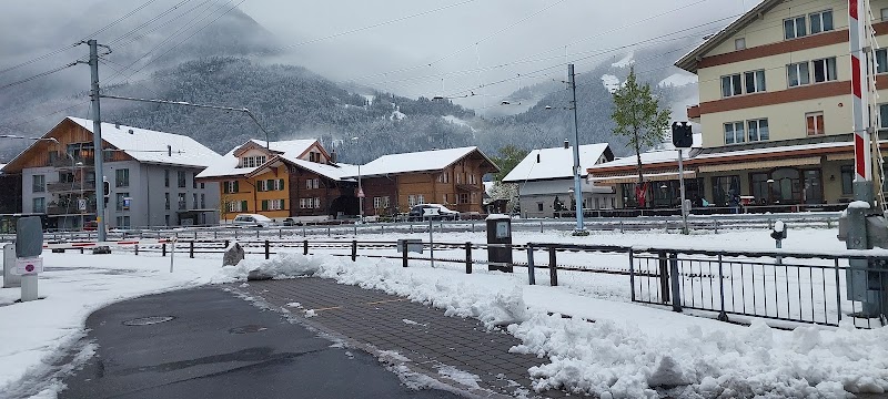 Grindelwald Terminal Train Station - Grindelwald Terminal Train Station Grundstrasse 54, 3818 Grindelwald, Switzerland