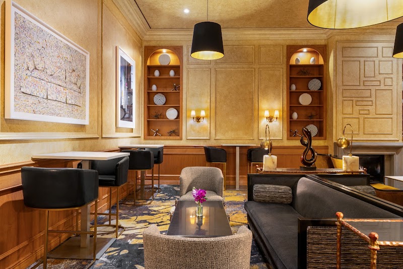 Executive Hotel Le Soleil New York - Executive Hotel Le Soleil New York 38 W 36th St., New York, NY 10018, USA
