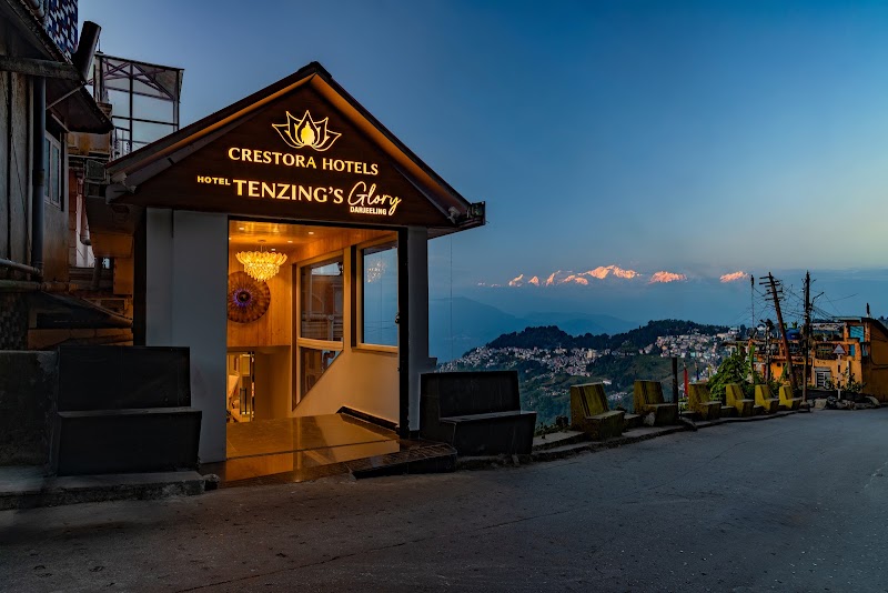 Hotel Tenzing Glory - 4 star hotel in Darjeeling