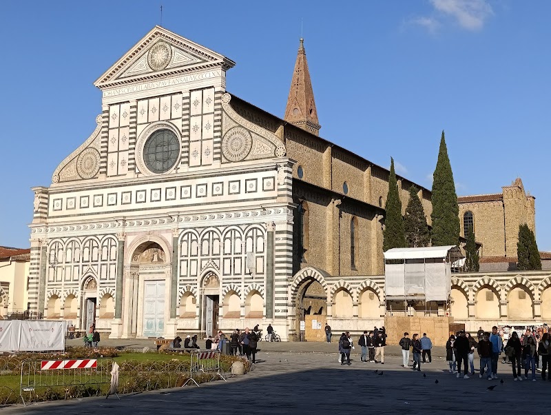 Basilica of Santa Maria Novella - Basilica of Santa Maria Novella P.za di Santa Maria Novella, 18, 50123 Firenze FI, Italy