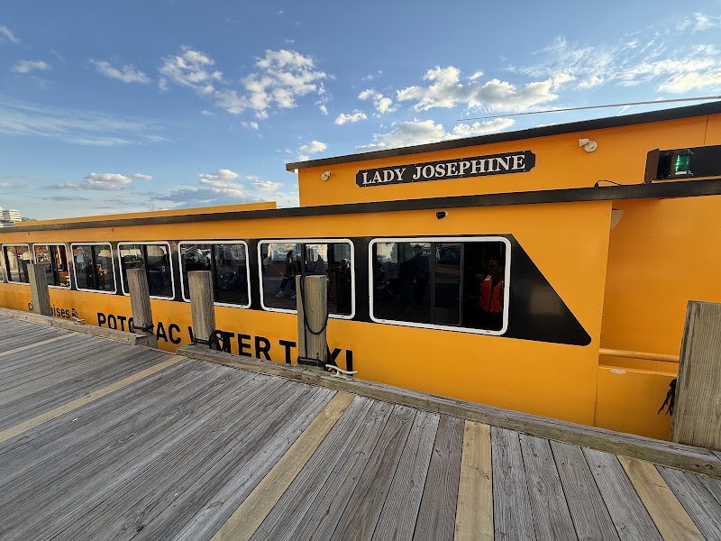 City Cruises Alexandria Georgetown Water Taxi - City Cruises Alexandria Georgetown Water Taxi, 3050 K St NW, Washington, DC 20007, USA