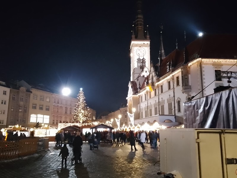 Horní náměstí - Horní náměstí Horní nám., 779 00 Olomouc-Olomouc 9, Czechia