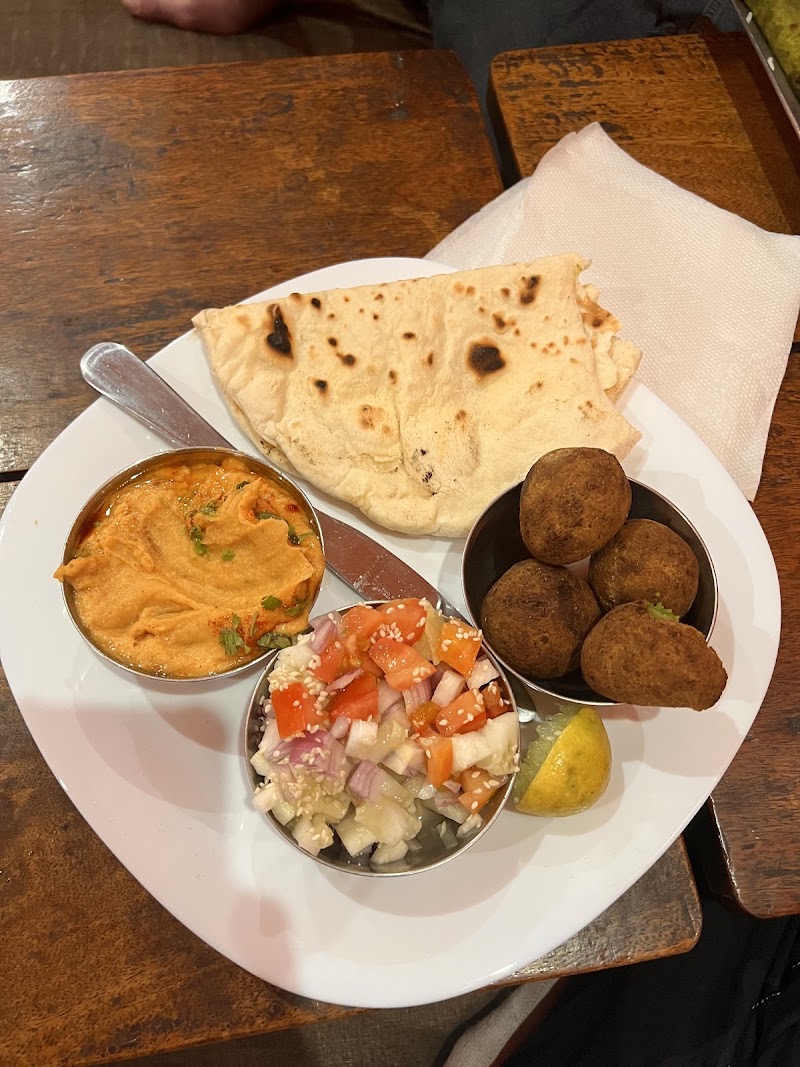 Ashish Cafe - Ashish Cafe, B1/185, Assi Ghat Rd, near Assi, Police Chowki, Varanasi, Uttar Pradesh 221001, India