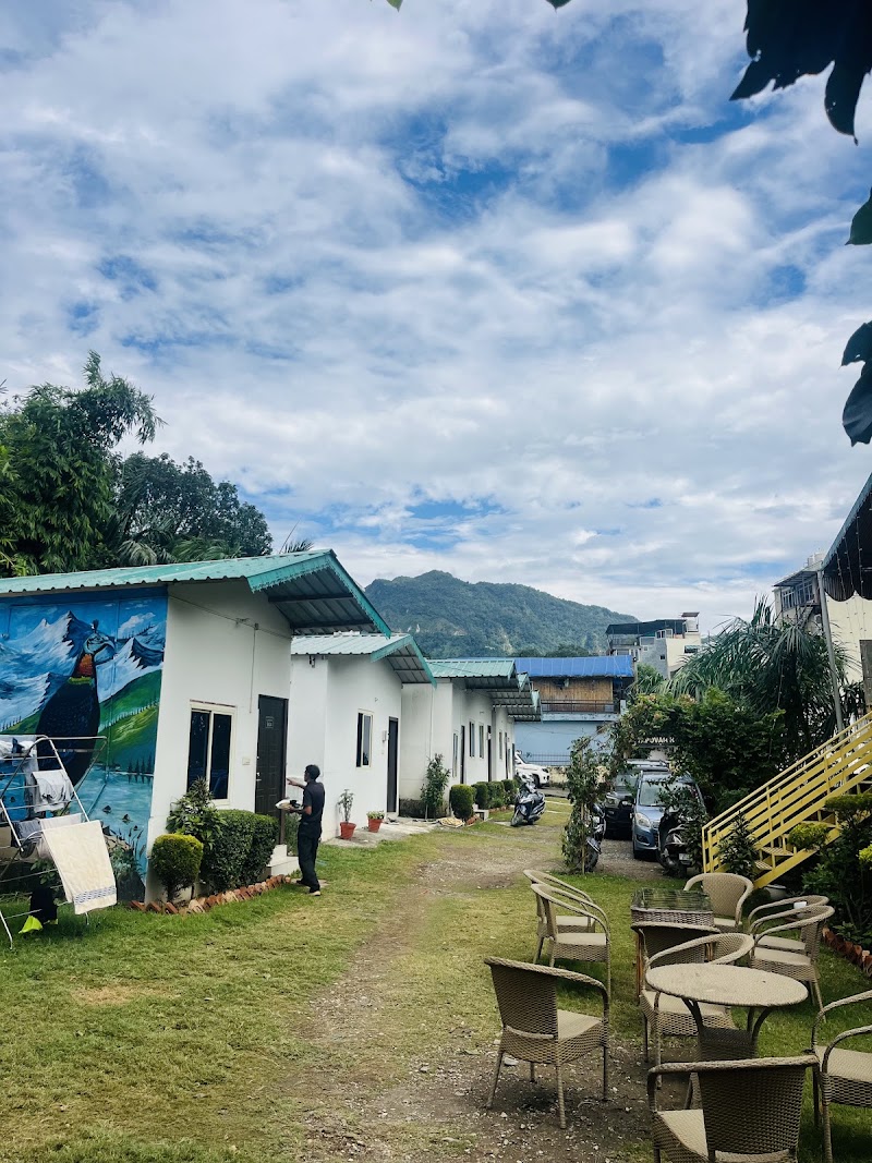 Collection O Tapovan Rise Cottages And Cafe - Collection O Tapovan Rise Cottages And Cafe, Near Tabola conte cafe, Rise intercollege road, behind kriyayoga ashram, Tapovan, Rishikesh, Jonk, Uttarakhand 249192, India