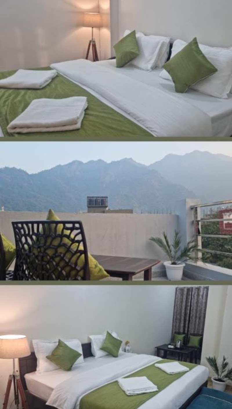 Hotel Foothill By Around Stays - Hotel Foothill By Around Stays Rd, near SBI Bank, near Ayur Park, Tapovan, Jonk, TapovanRishikesh, Uttarakhand 249192, India