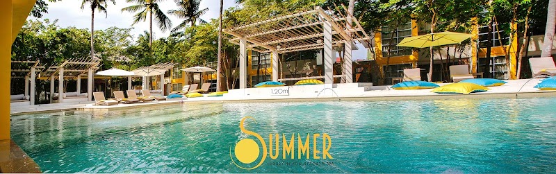 Summer Resort - Summer Resort, 145 40 Tambon Ban Tai, Amphoe Ko Pha-ngan, Chang Wat Surat Thani 84280, Thailand