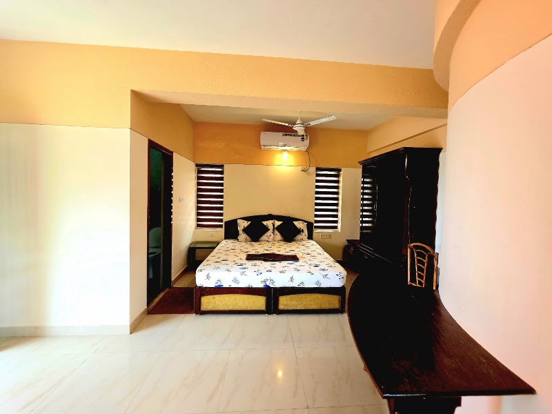 Rajams Cliff Resort