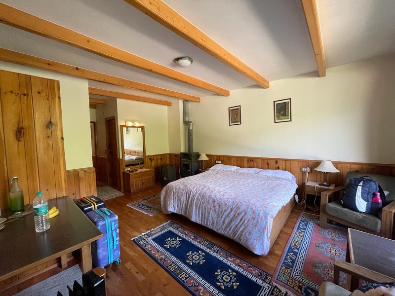 Himalayan Retreat - Himalayan Retreat Atal Bihari Vajpai Institute Rd, Aleo, Manali, Himachal Pradesh 175131, India