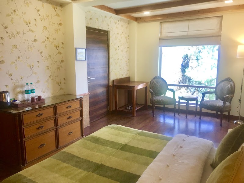 Forest Hill Villas - Forest Hill Villas, Village Purani koti, Mashobra, Purani Koti, Himachal Pradesh 171012, India