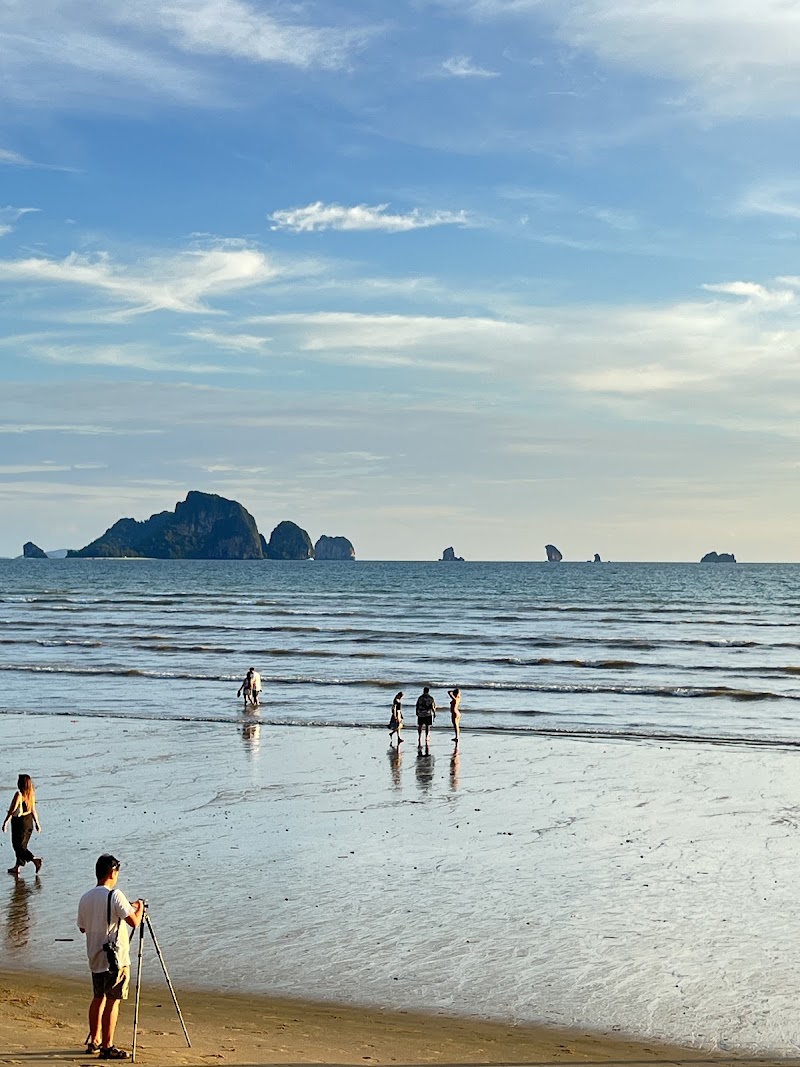 Ao Nang Beach - Ao Nang Beach Ao Nang Beach, Ao Nang, Mueang Krabi District, Krabi 81180, Thailand