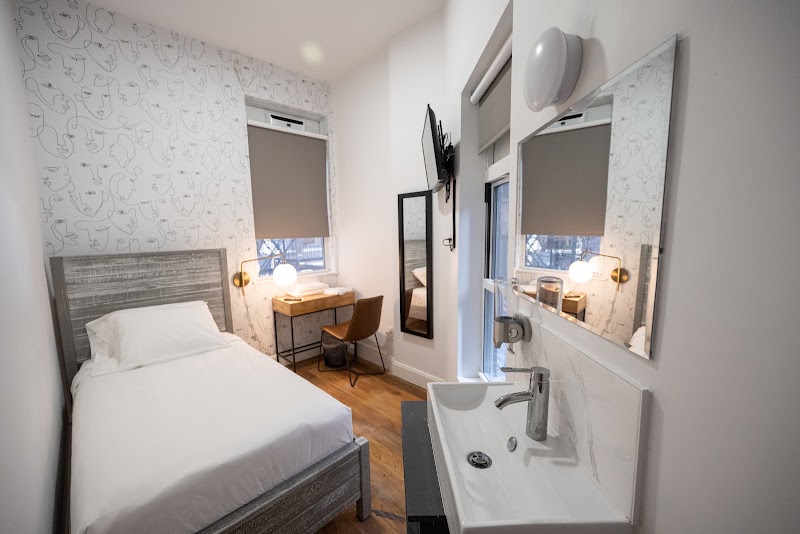 The Flat NYC - Hotel & Event Space New York - The Flat NYC - Hotel & Event Space New York 25 W 24th St, New York, NY 10010, USA
