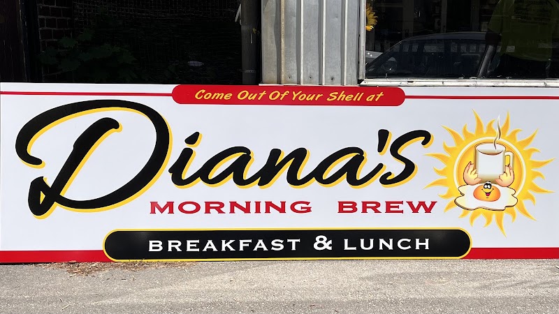 Diana’s Morning Brew - Diana’s Morning Brew 267 Main St Ste 600, Tilton, NH 03276, USA