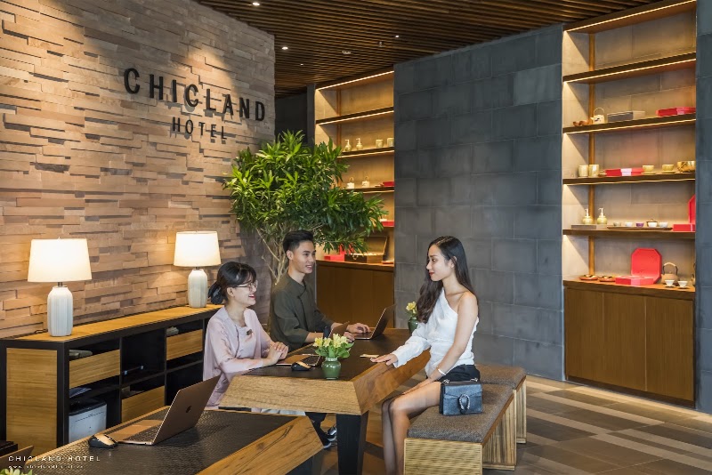 Chicland Danang Beach Hotel - Chicland Danang Beach Hotel, 210 Võ Nguyên Giáp, An Hải, Đà Nẵng 550000, Vietnam