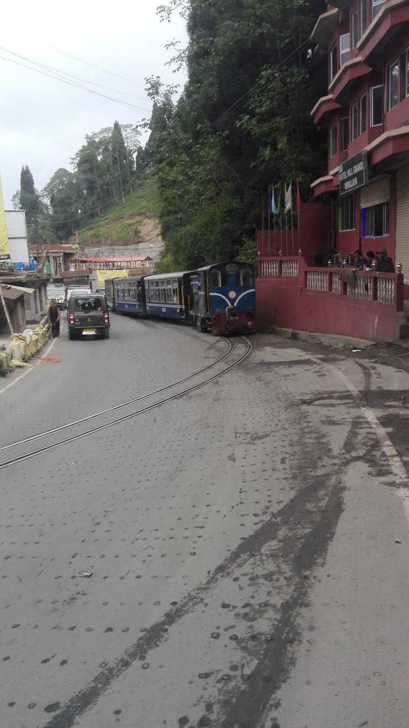 TB Hospital - TB Hospital Hill Cart Rd, West Point, Darjeeling, West Bengal 734102, India