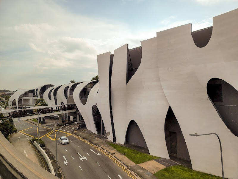 VivoCity Station - VivoCity Station, Singapore