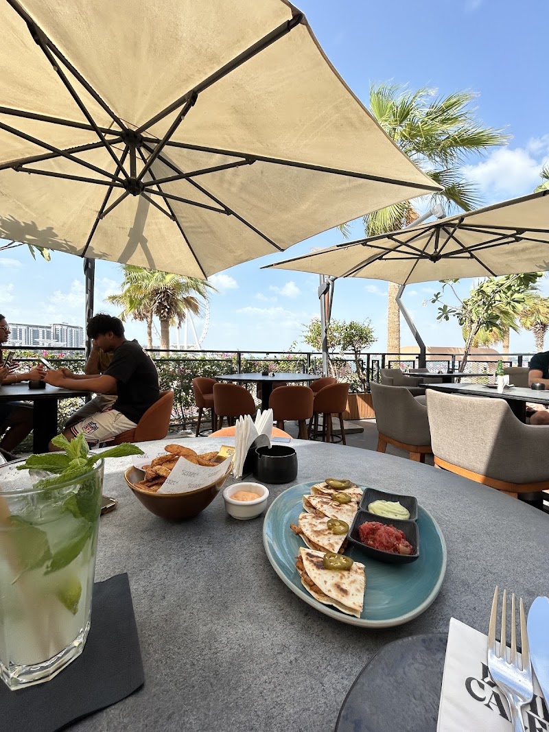 La Mezcaleria at Pavilion at The Beach - La Mezcaleria at Pavilion at The Beach Pavilion at The Beach, JBR - Marsa Dubai - Dubai Marina - Dubai - United Arab Emirates