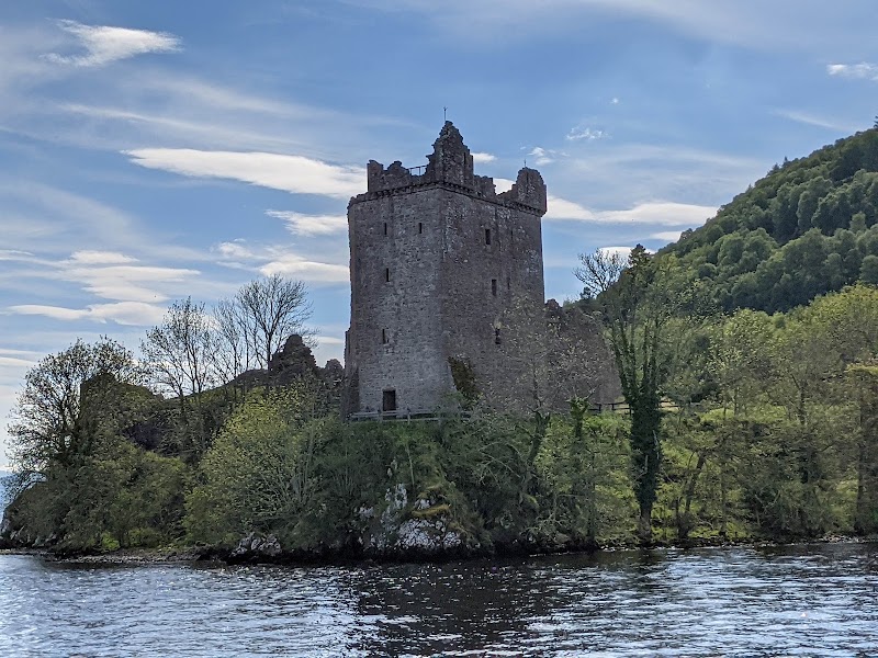 Urquhart Castle - Urquhart Castle Drumnadrochit, Inverness IV63 6XJ, UK