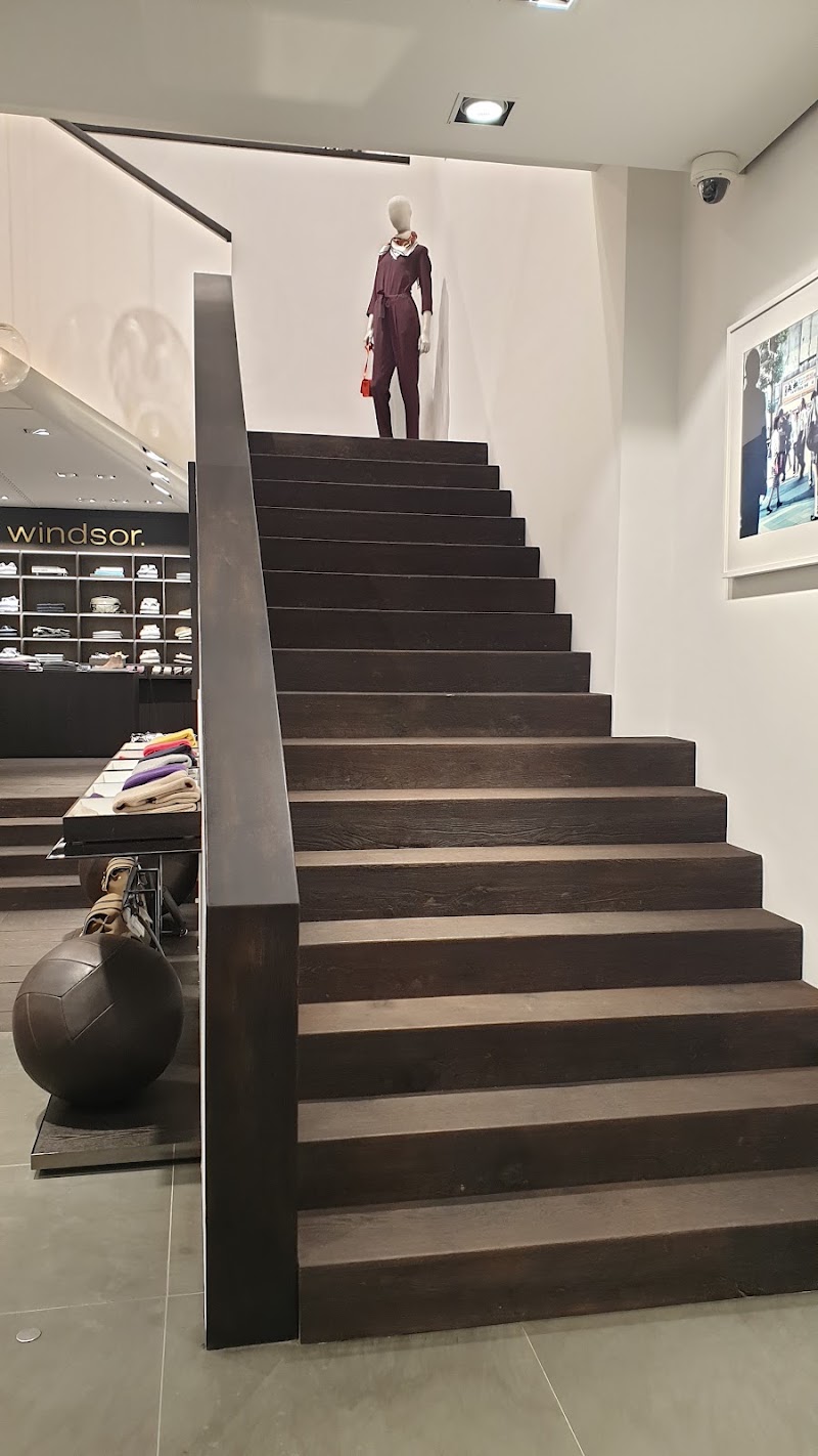 windsor. Store Frankfurt - windsor. Store Frankfurt, Hochstraße 53, 60313 Frankfurt am Main-Innenstadt I, Germany