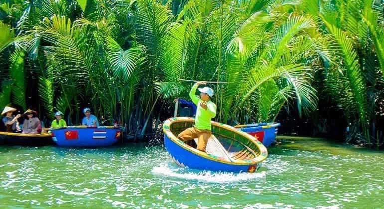 Cam Thanh Coconut Village - Nghiệp Lê Rừng Dừa Bảy Mẫu - Cam Thanh Coconut Village - Nghiệp Lê Rừng Dừa Bảy Mẫu, thôn vạn lăng, Tổ 3, Hội An Đông, Đà Nẵng 560000, Vietnam