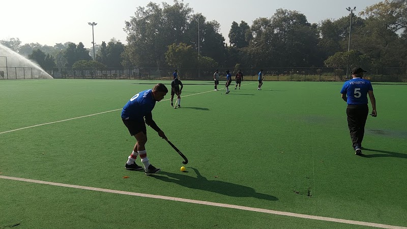 Major Dhyan Chand National Stadium - Major Dhyan Chand National Stadium Chamber No. 175, नैशनल स्टेडियम, Patiala House Courts Complex, India Gate Cir, National Stadium, India Gate, New Delhi, Delhi 110001, India