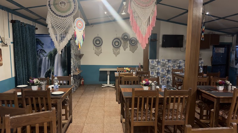 THE OLIVE'S MULTI CUISINE AC RESTAURANT PALOLEM GOA - THE OLIVE'S MULTI CUISINE AC RESTAURANT PALOLEM GOA maine Street, opposite sobit sarovar, Palolem, Canacona, portico, Goa 403702, India