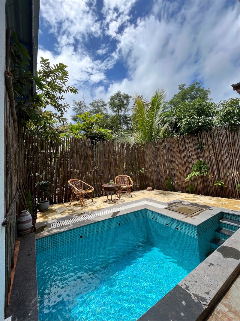 Shubhraangan | Luxury Cabins for Couples | Private Pool & Jacuzzi - Shubhraangan | Luxury Cabins for Couples | Private Pool & Jacuzzi 532, Khambavadi, SH65, Pune, Khambawadi, Maharashtra 412213, India